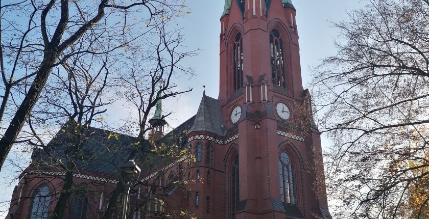 Harmonogram na czas rekolekcji 25-27.03.2024 r.